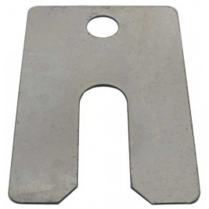 Ford Thunderbird Front End Alignment Shim, 1/16 Thick, 1961-66