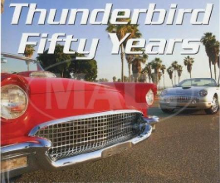 TAST-50 YEARS OF THUNDER