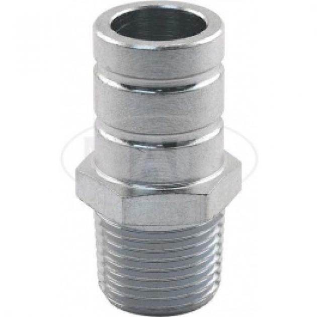 "heater hose nipple" Blue Oval Classics