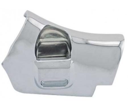 Ford Thunderbird Top Side Clamp Latch Plate, Right, Hard Top Or Soft Top, 1955-57