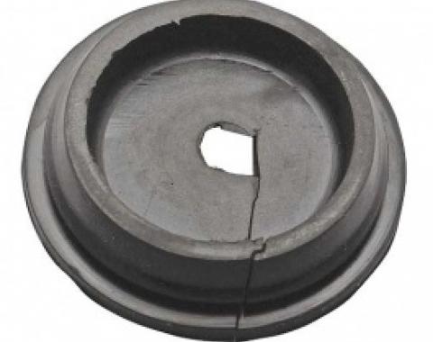 Ford Thunderbird Firewall Grommet, Speedometer Cable Grommet, For Ford-O-Matic Transmission, 1955-57