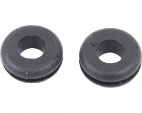 Ford Thunderbird Power Window Motor Mounting Grommets, 1955-57