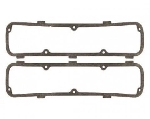 Ford Thunderbird Valve Cover Gasket Set, Rubber, 352 V8, 1958-60