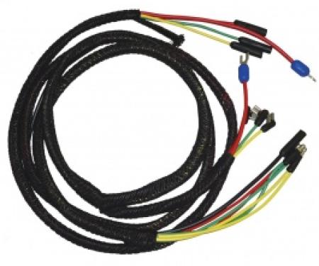 Power Window Wiring Harness, Right Hand Door, 1957