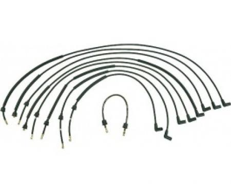 Ford Thunderbird Spark Plug Wire Set, Reproduction, 1957