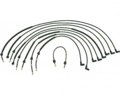 Ford Thunderbird Spark Plug Wire Set, Reproduction, 1957