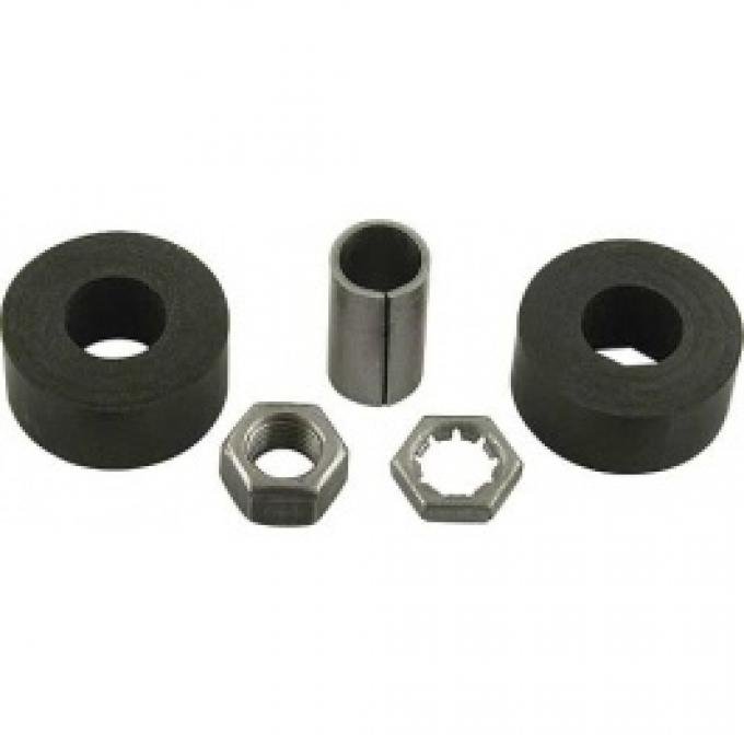 Ford Thunderbird Power Cylinder Mounting Bushing Kit, At The Piston Rod End, 1957-60