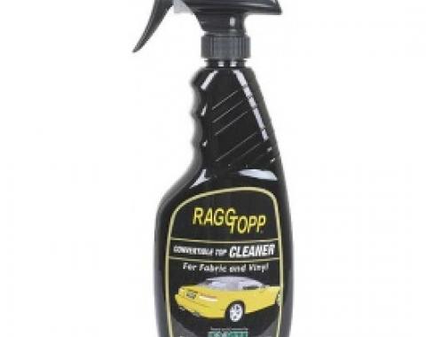 Convertible Top Cleaner, Raggtopp Brand, 16 Oz. Pump