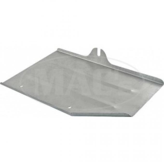 Ford Thunderbird Battery Heat Shield, 1955