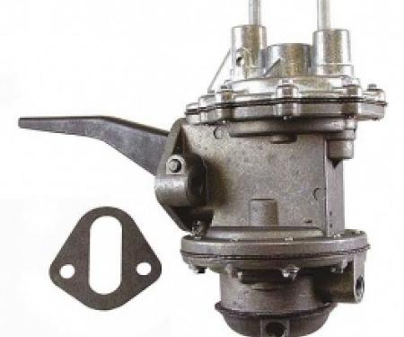 Ford Thunderbird Fuel Pump, New, Dual Action, With Vacuum Wipers, 352 V8, 1958