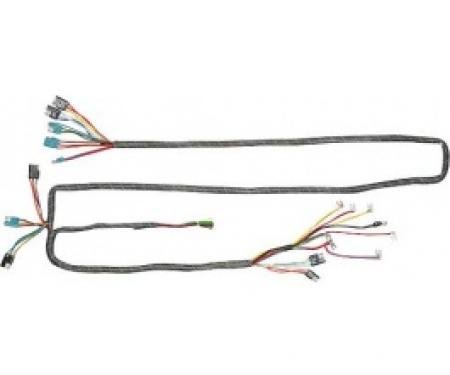 Ford Thunderbird Power Seat Regulator Relay Wire, 94 Long, For Dial-A-Matic Power Seat, 1957