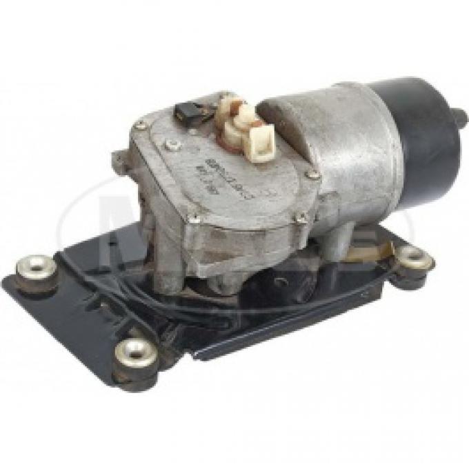 Rebuilt Wiper Motor