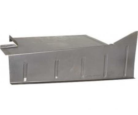 Ford Thunderbird Trunk Floor Pan Patch Panel, Left, 1964-66