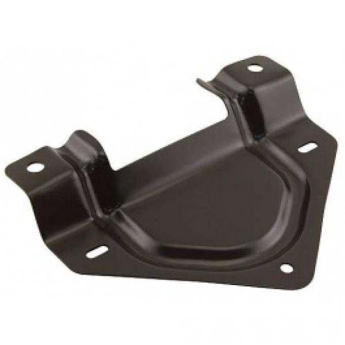 Ford Thunderbird Front License Plate Bracket, 1961-63