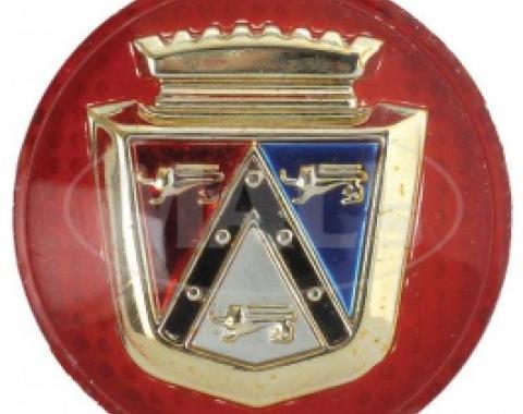 Ford Thunderbird Horn Ring Medallion, 1955