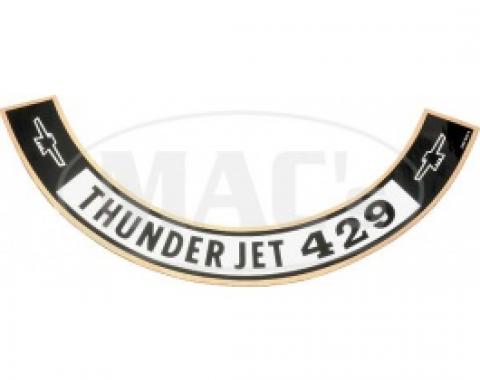 ThunderJet 429, 1968 Thunderbird