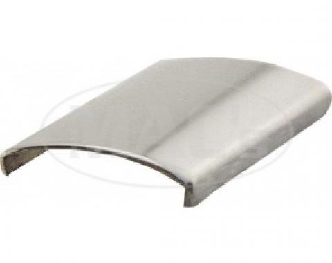 Ford Thunderbird Rear Garnish Rail Moulding Joint Cover, 1955-57