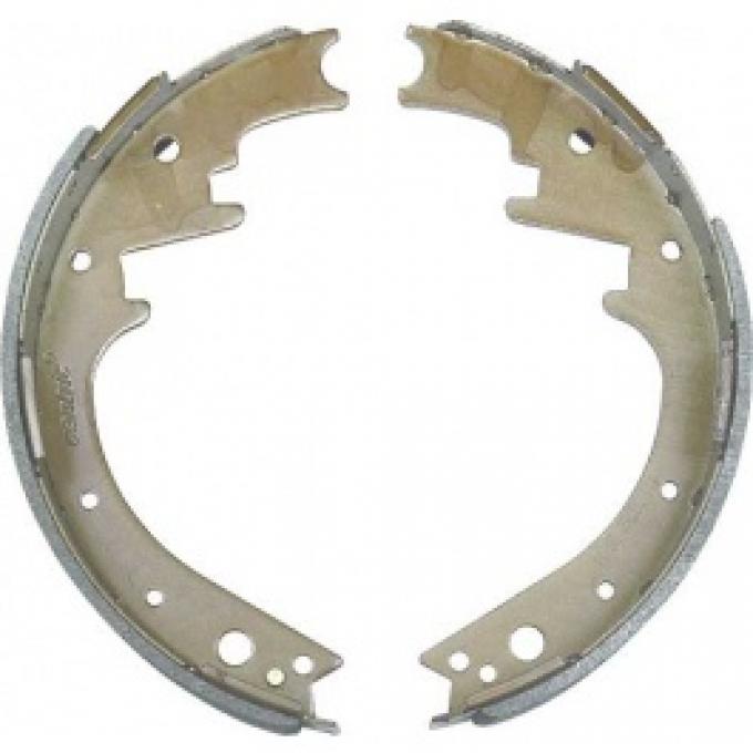 Ford Thunderbird Brake Shoe Set, Front, 11-1/32 X 3, 1961-62