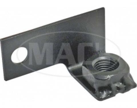 Ford Thunderbird Brake Line Connector Bracket, For B5S-2074 Connector Block, 1955-56