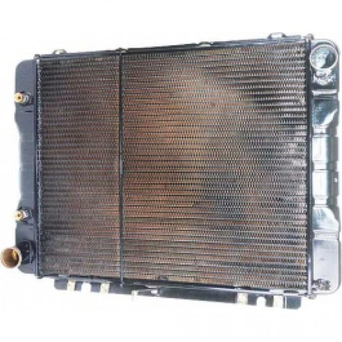 Ford Thunderbird Radiator -19 High Core, 1966