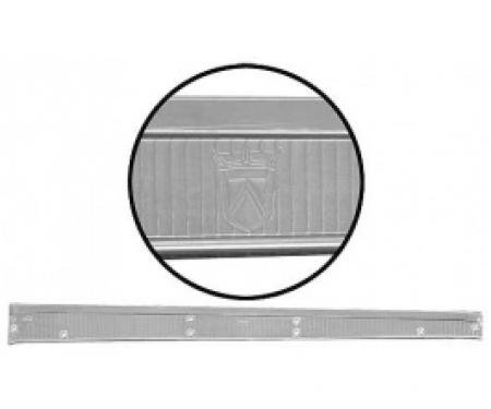 Ford Thunderbird Scuff Plate, Left, 1955-57