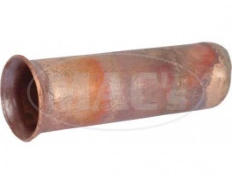 Ford Thunderbird Automatic Choke Heat Tube, Fits Inside The Chamber, 1955