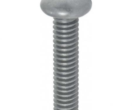 Ford Thunderbird Parking Light Lens Screw, 1955-56