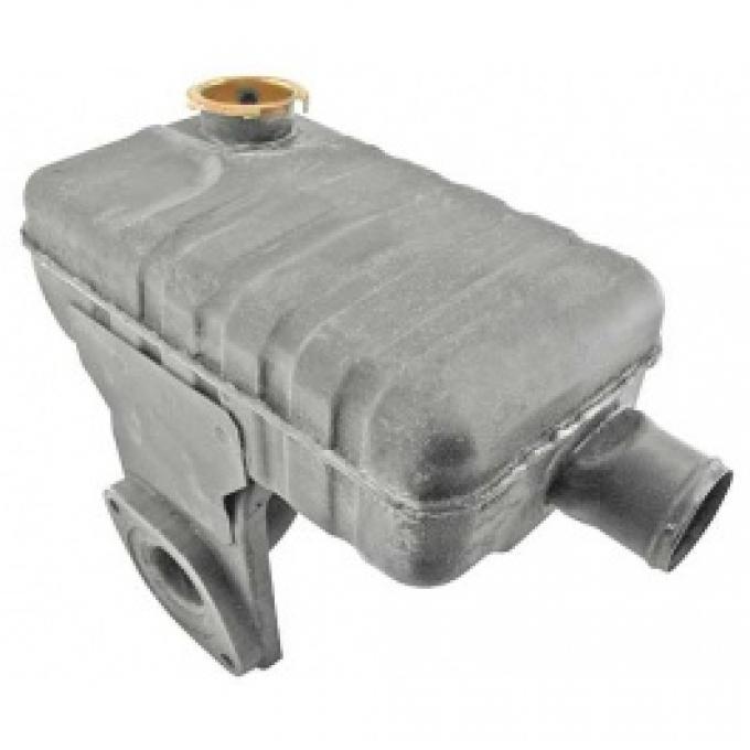 Ford Thunderbird Expansion Tank, Filler Neck On Left Side, 1965-66