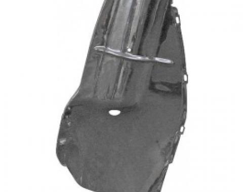 Ford Thunderbird Splash Shield, At Rear Of Right Front Fender, 1958-60