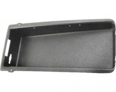 Ford Thunderbird Console Glove Box Liner, ABS Plastic Replacement, 1961-63