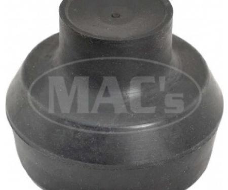 Ford Thunderbird Windshield Washer Pump Rubber Bulb, 1955-56