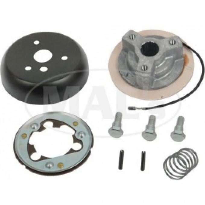 Grant Steering Wheel Installation Kit