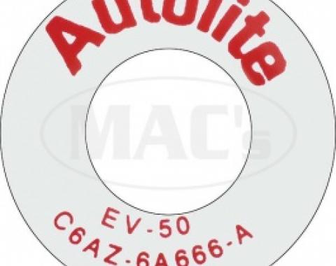 429 Pvc Ring Autolite, 1968-1969 Thunderbird