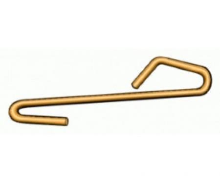 Ford Thunderbird Trunk Lock Release Rod, 1957