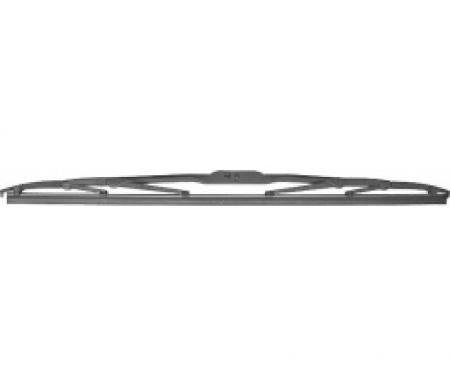 Ford Thunderbird Windshield Wiper Blade, 18 Long, Black Plastic, Replacement, 1963-66