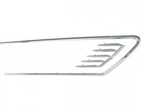 Ford Thunderbird Fender Ornament, Left, 1965