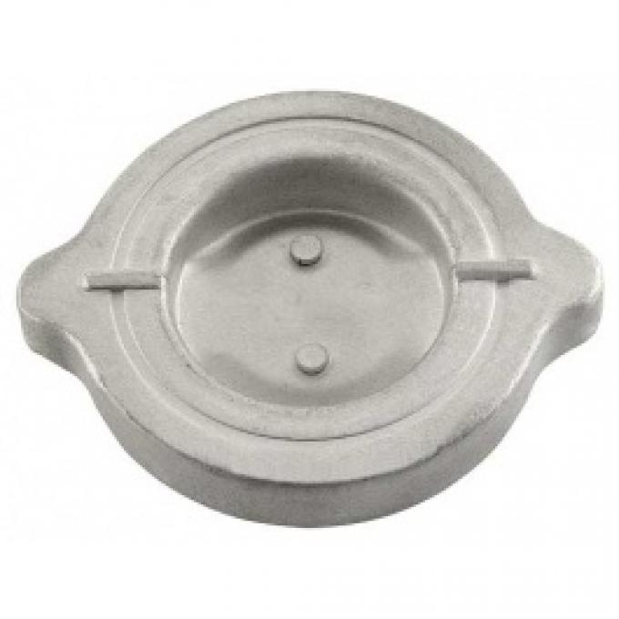 Ford Thunderbird Gas Cap, Exact Reproduction, 1955