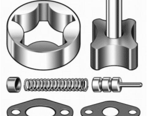 Ford Thunderbird Oil Pump Rebuild Kit, 390 V8 With 3X2 BBL Carburetors, 1962-63