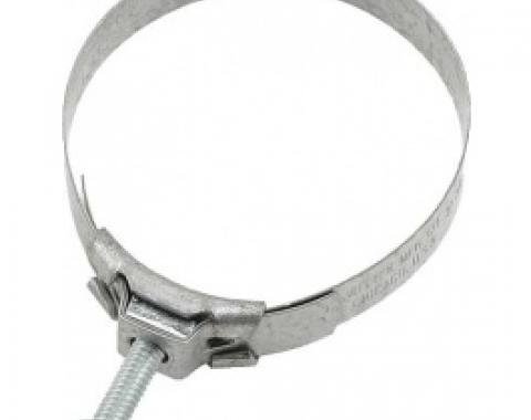 Ford Thunderbird Radiator Hose Clamp, Tower Type, #80, 2-9/32 To 2-1/2, 1961-66