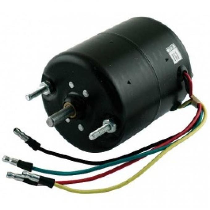 Ford Thunderbird Power Window Motor, 12 Volt, 195657 Blue Oval Classics