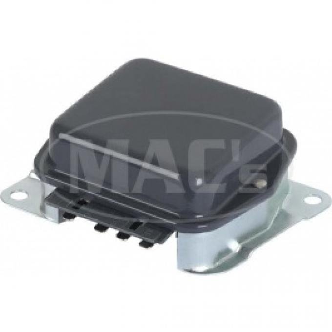 Alternator Voltage Regulators