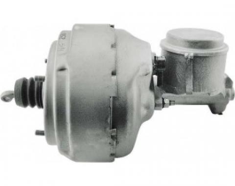 Ford Thunderbird Power Brake Booster, Remanufactured, With Master Cylinder, 1965