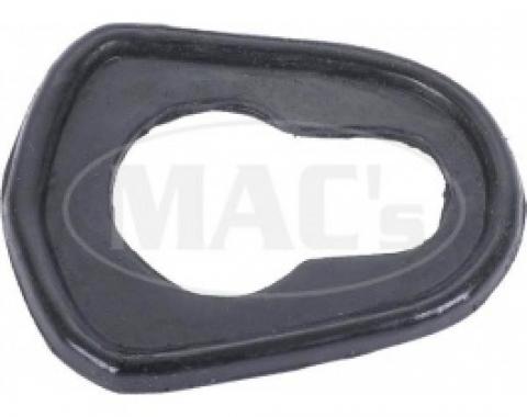 Ford Thunderbird Trunk Lock Housing Pad, 1955-56