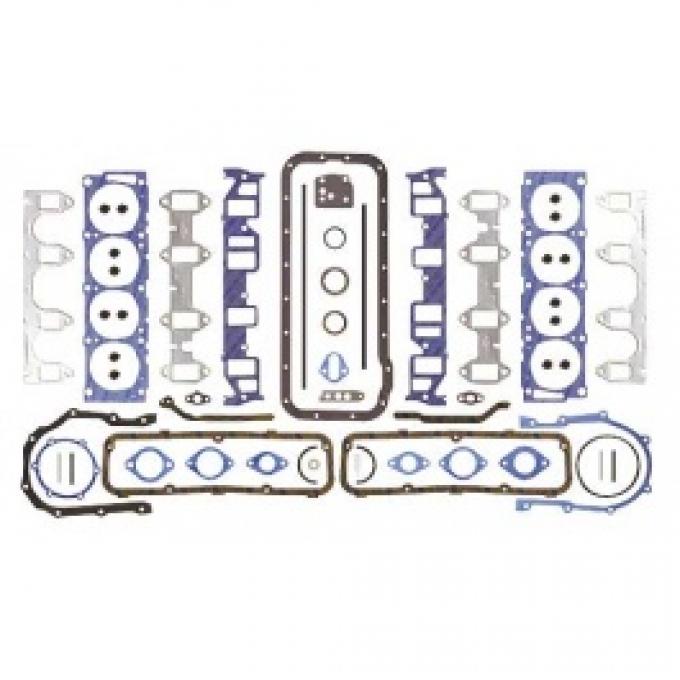 Ford Thunderbird Engine Overhaul Gasket Set, 352 V8, 1958-60