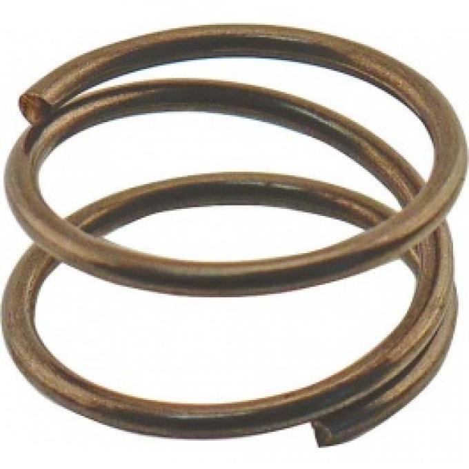 Ford Thunderbird Ignition Switch Spring, 1955-57