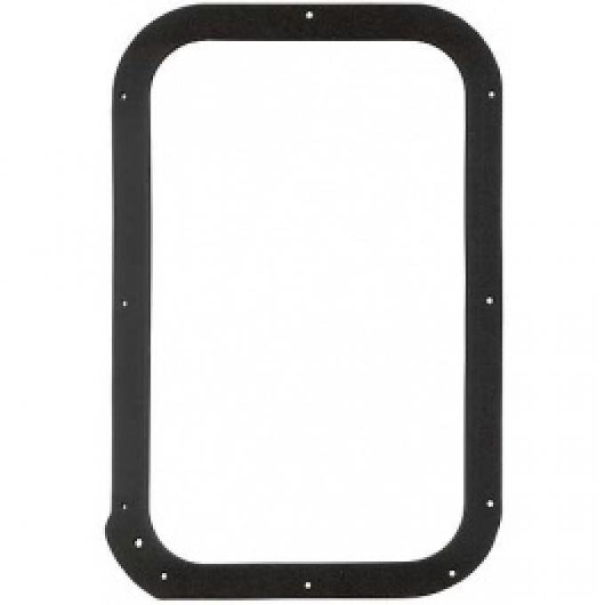 Ford Thunderbird Heater To Dash Gasket, 1955-57