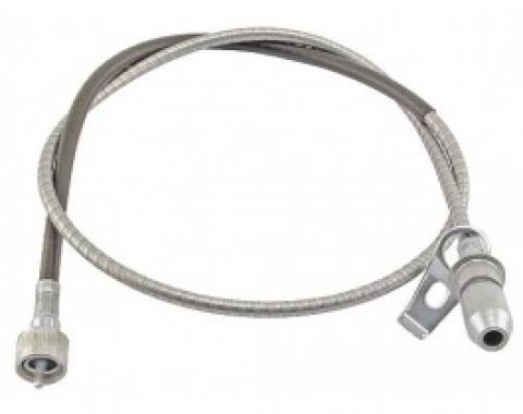 Ford Thunderbird Tachometer Cable And Housing, 1956-57
