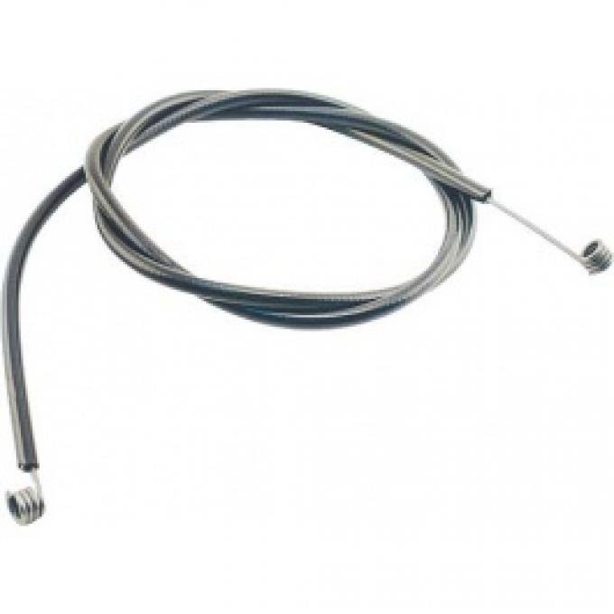 Ford Thunderbird Air Conditioner Temperature Control Cable, 1961-63