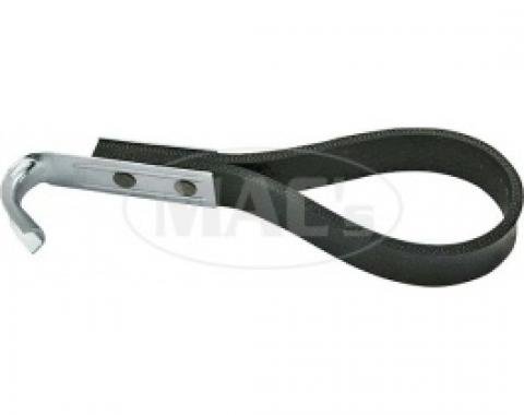 Ford Thunderbird Jack Hold Down Strap, 1955-57