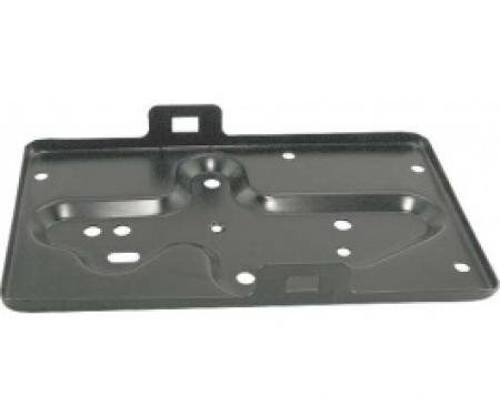 Ford Thunderbird Battery Tray, For Use With Top Clamp, After 12-1-1965-66